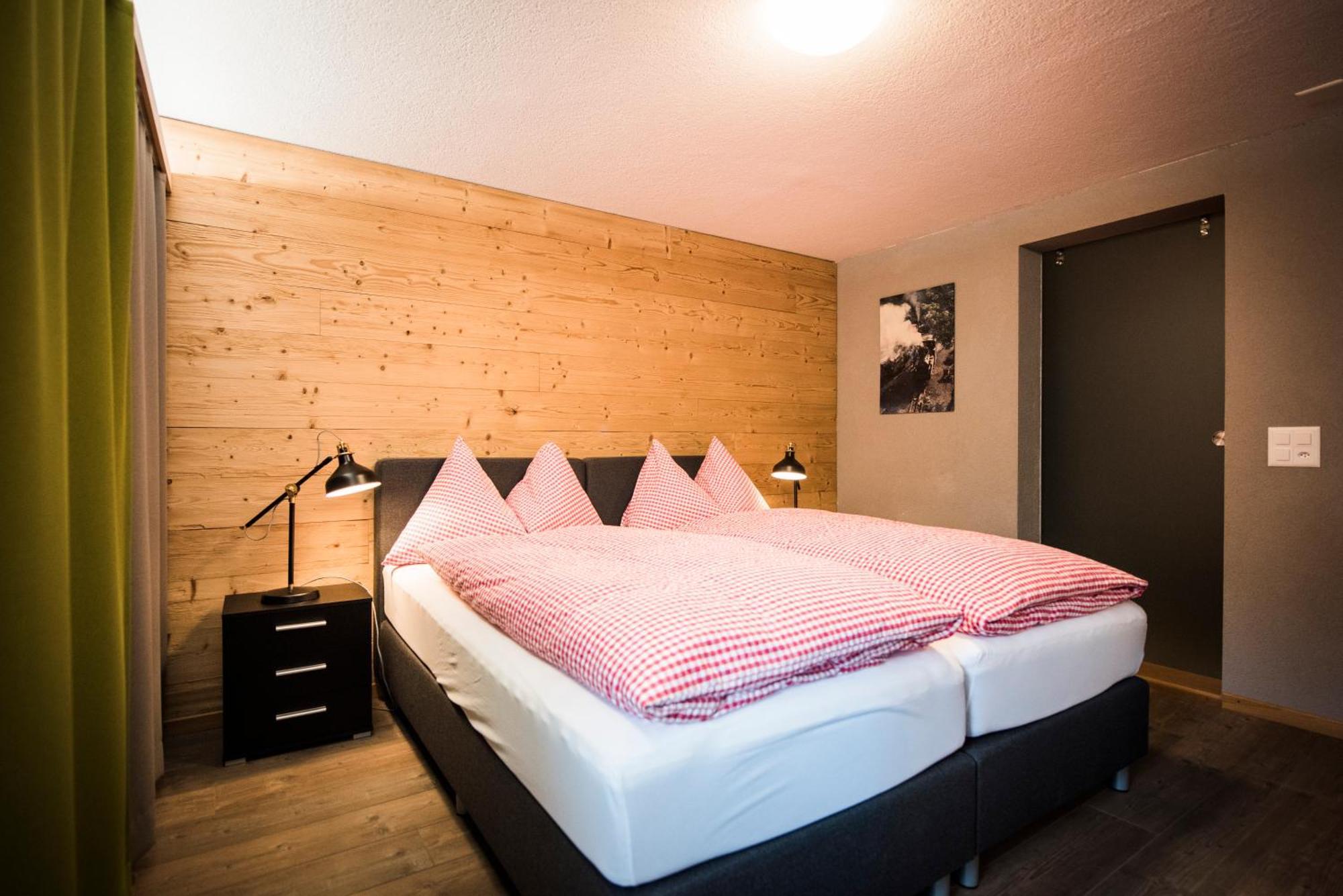 Hotel Weisses Kreuz Brienz  Exterior foto