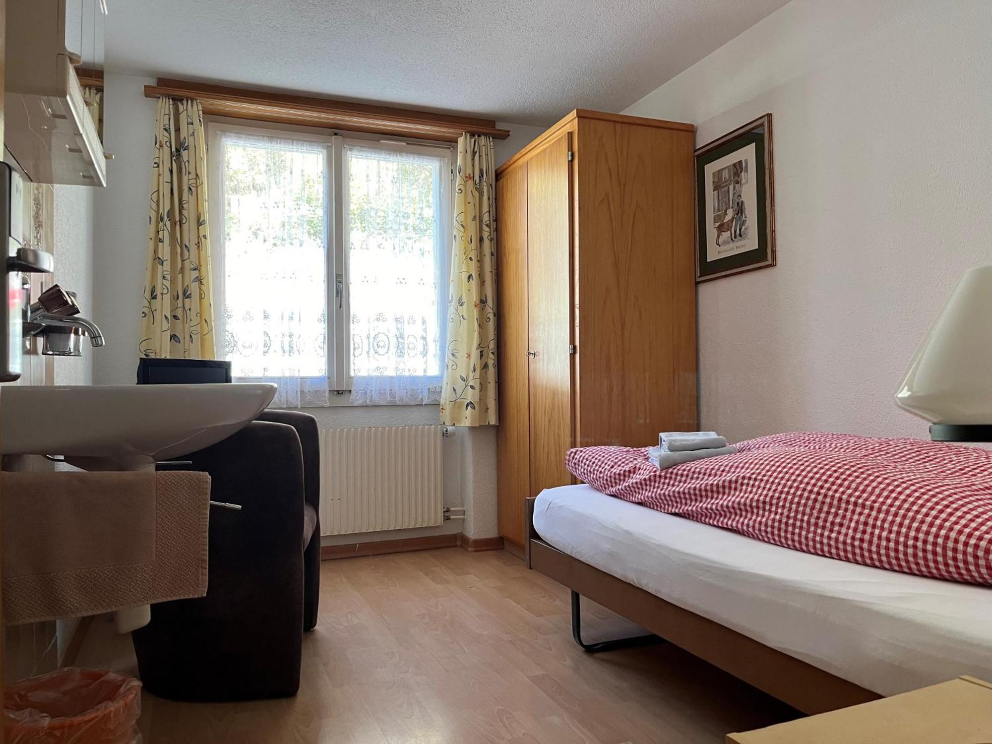Hotel Weisses Kreuz Brienz  Exterior foto
