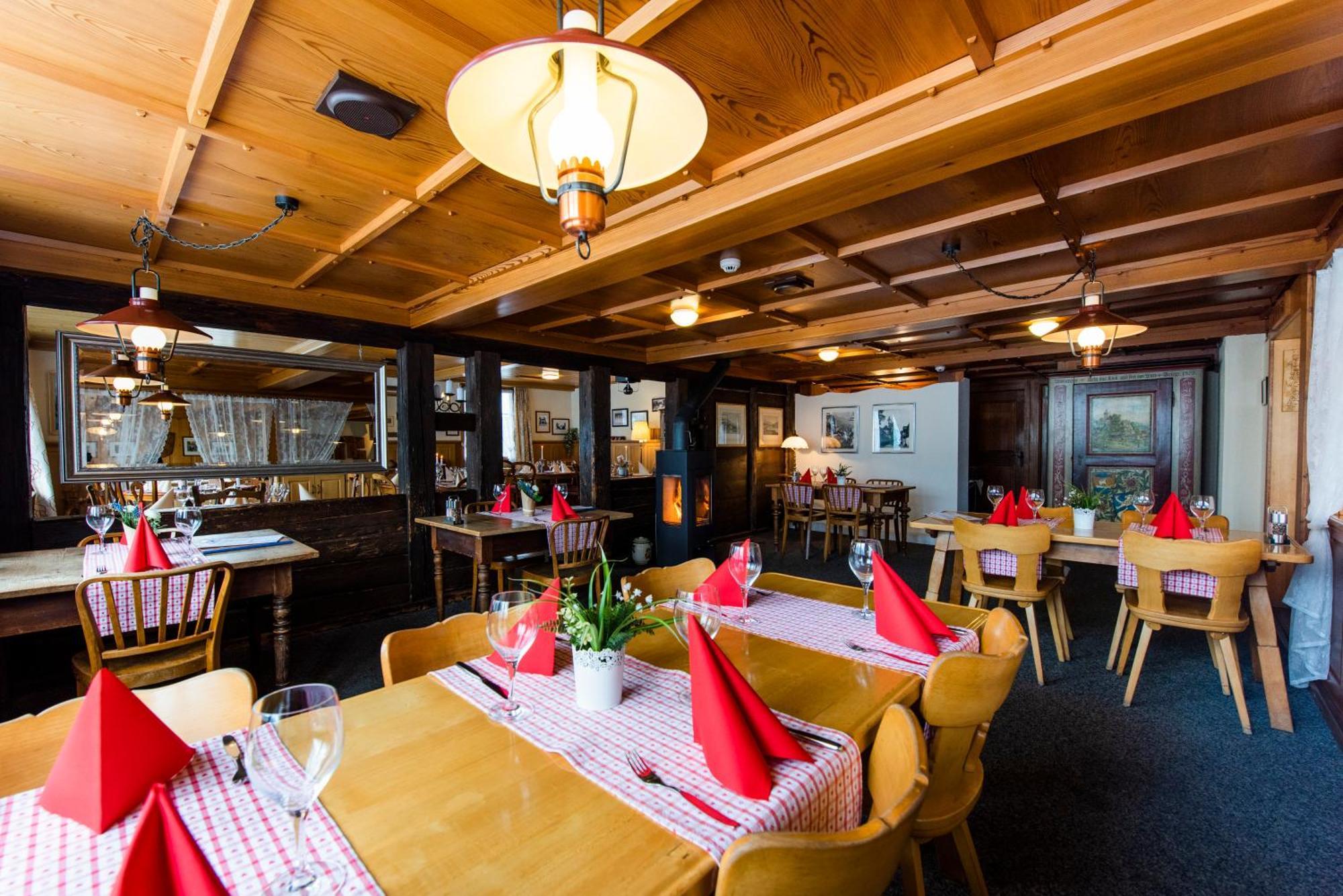 Hotel Weisses Kreuz Brienz  Exterior foto